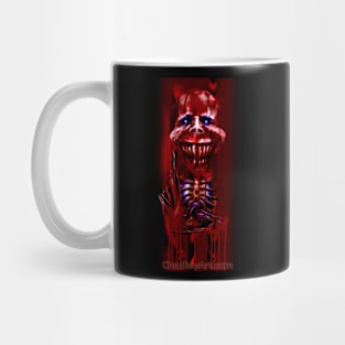 THE EATER Mug